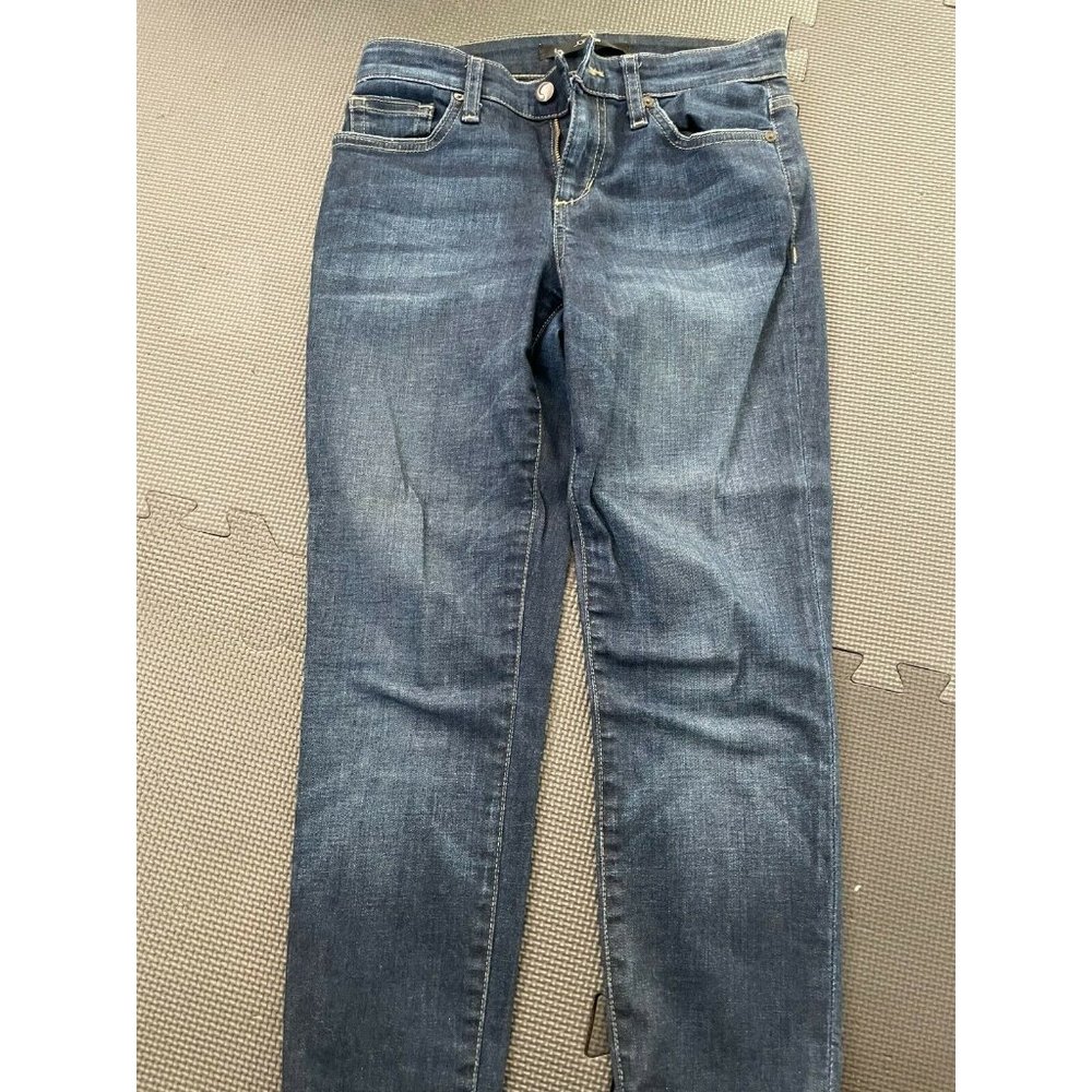 Joes Jeans Skinny Fit Women’s Jeans Debbie Dark Wash Size 25 Mint Condition